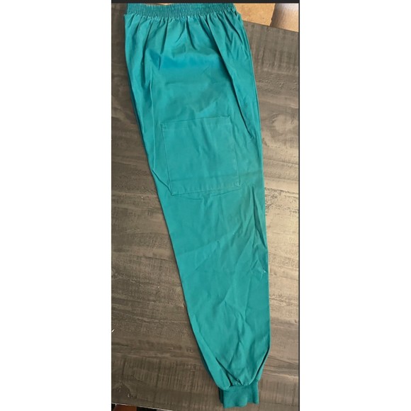 Vintage Scrub Set - Women's Green - Sz S/6 - Picture 4 of 14